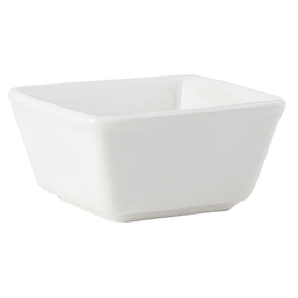 Tuxton ABU-750 Ramekin 3 Oz. 3" X 1-1/2"H