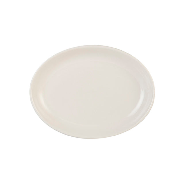 Tuxton VEH-9113 Platter 11-3/8" X 8-1/2" Oval