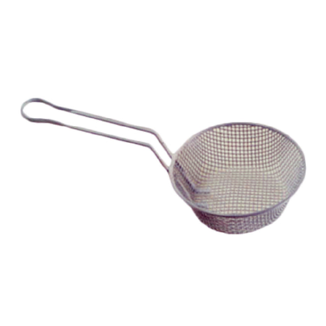 Thunder Group PLBB012C Breading Basket 12" Dia. X 3" Deep Coarse Mesh