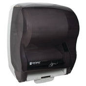 CFS Brands T8300TBK - San Jamar - Hybrid Classic Towel Dispenser, 13"W X 9-1/4"D X 16-1/2"H