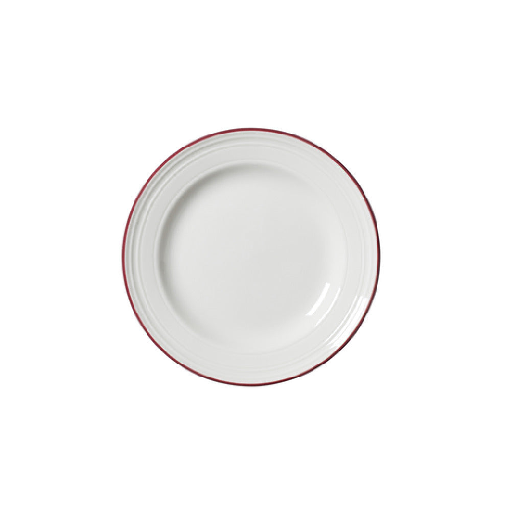 Steelite 1407X0108 Plate 6-1/2" Dia. Round