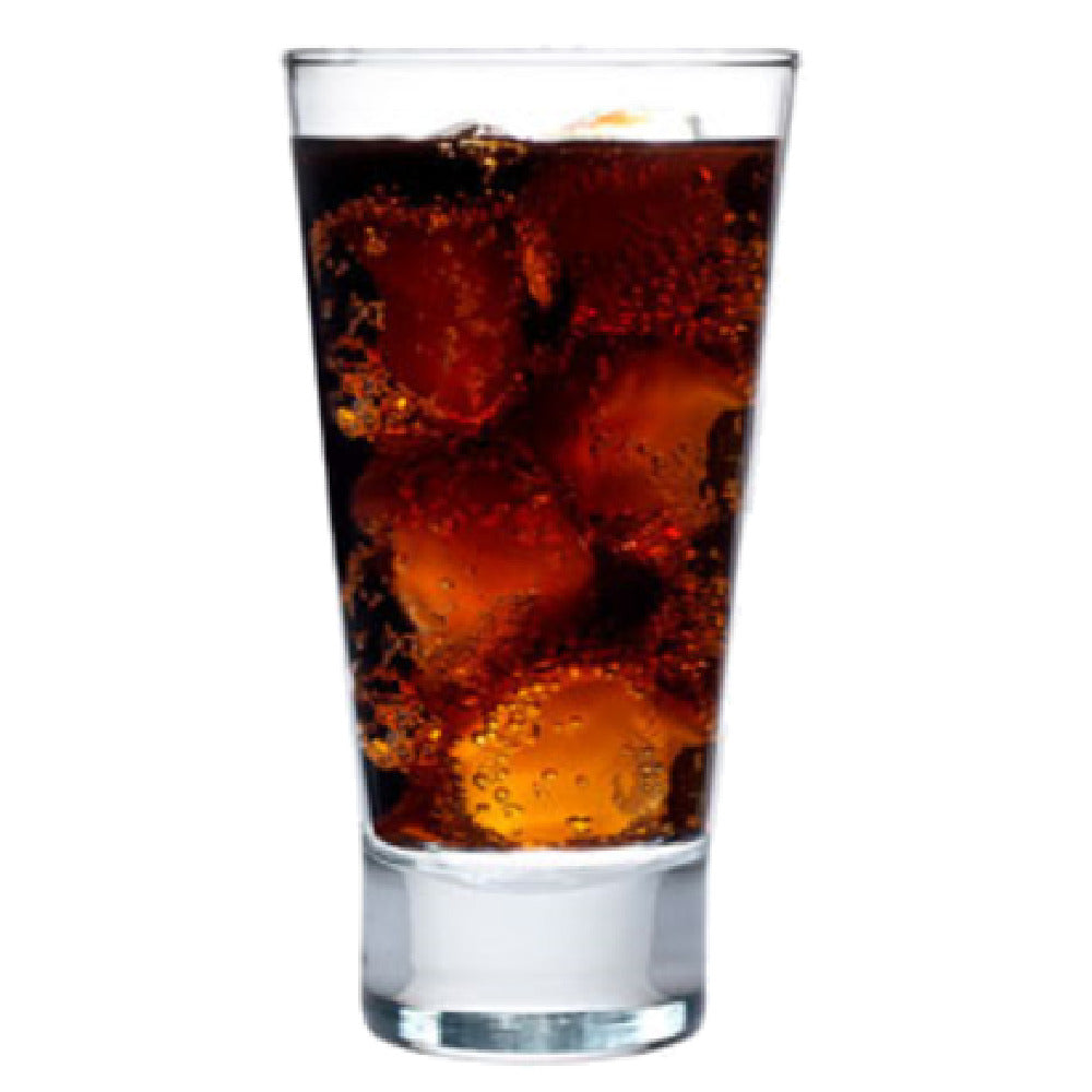 Anchor Hocking 90236 Cooler Glass 16 Oz. 3-3/8" Dia.