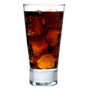 Anchor Hocking 90236 Cooler Glass 16 Oz. 3-3/8" Dia.