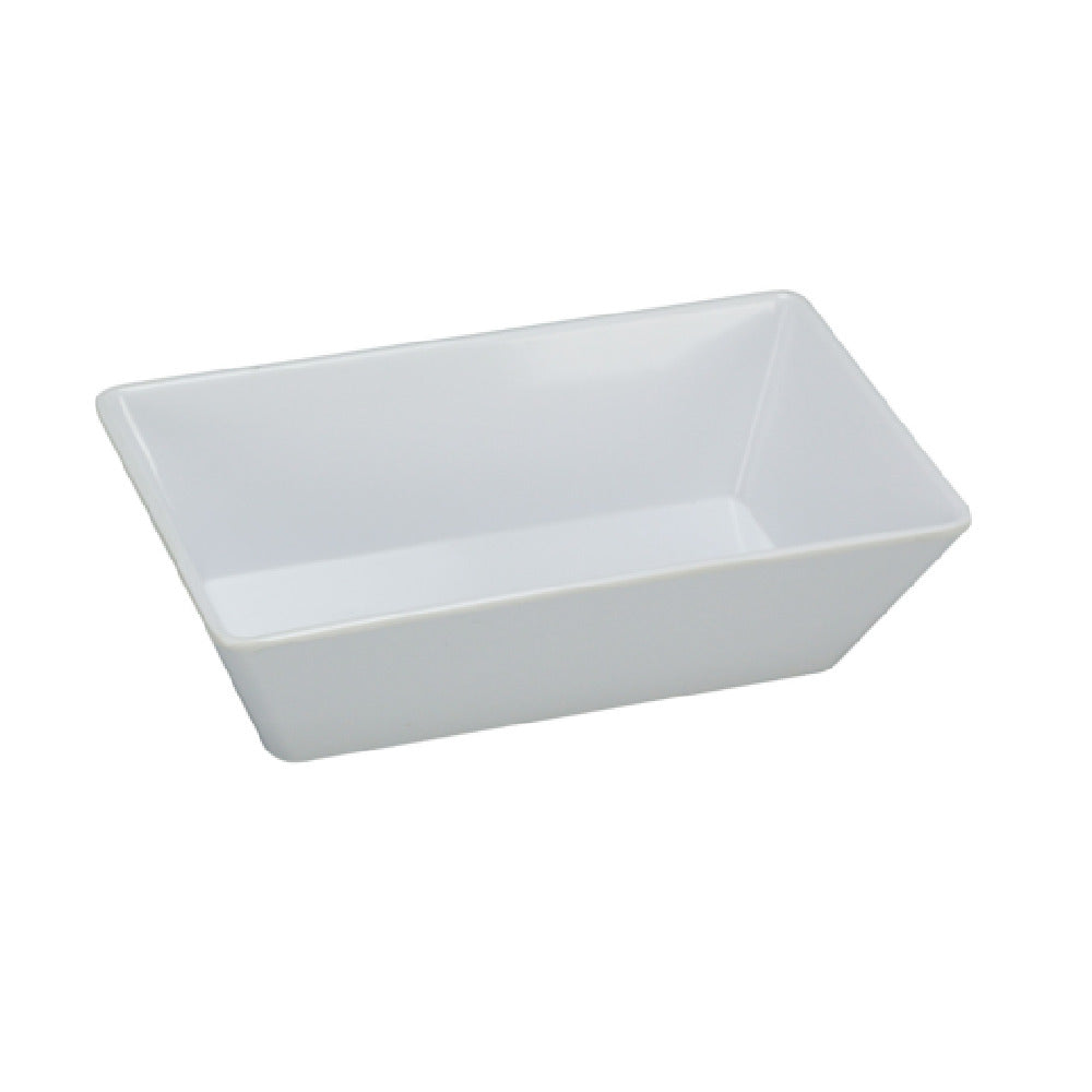Yanco RM-614 Rome Plate 13-3/4"L X 10"W X 2-1/2"H Rectangular