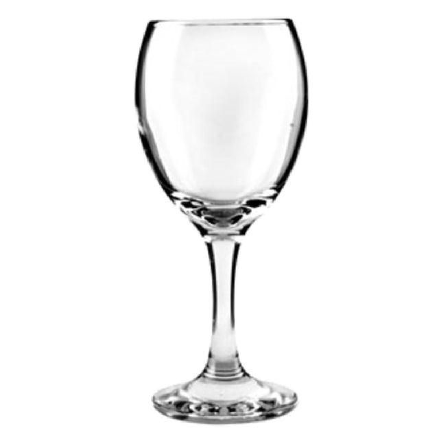 Anchor Hocking H001421 White Wine Glass 8-1/2 Oz. 2-7/8" Dia.