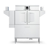 Hobart CL54-BAS+BUILDUP - Conveyor Dishwasher, Single Tank, (245) Racks/hour