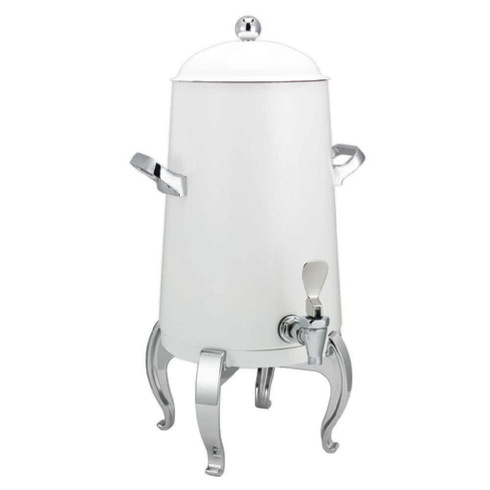 Service Ideas URN30VWHRG Flame Free™ Thermo-Urn™ 3 Gallon (384 Oz.) 13-1/4" X 14-1/2" X 25-1/2"