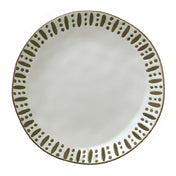 Libbey DULCET-1G (Formerly World Tableware) Plate 10-5/8" Dia. Round