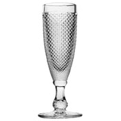 Hospitality Brands HG90094-006 Hospitality Brands Nomad Champagne Flute Glass