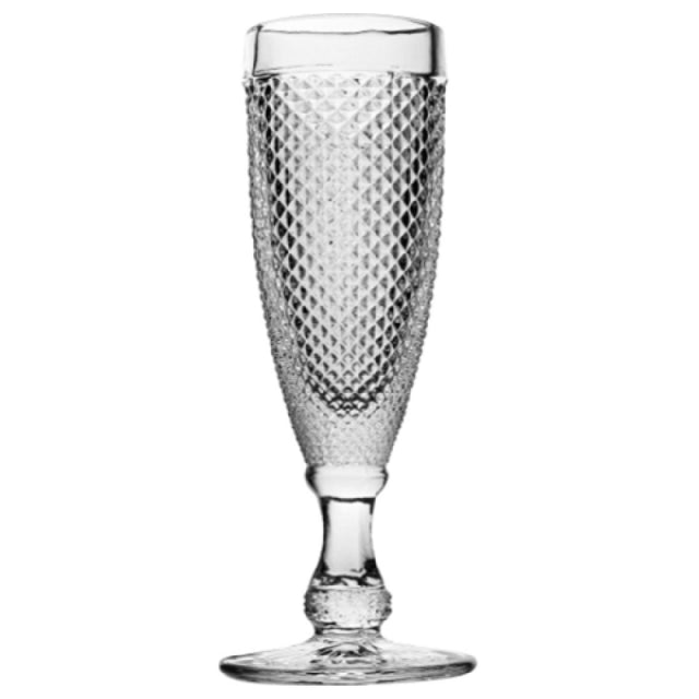 Hospitality Brands HG90094-006 Hospitality Brands Nomad Champagne Flute Glass