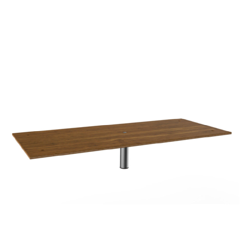 Steelite MGCITB01BSXX - Midhole Display Tabletop, 71.0" X 29.5", Modular