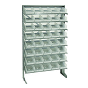Quantum QPRS-102CL Pick Rack Slopped Single-sided