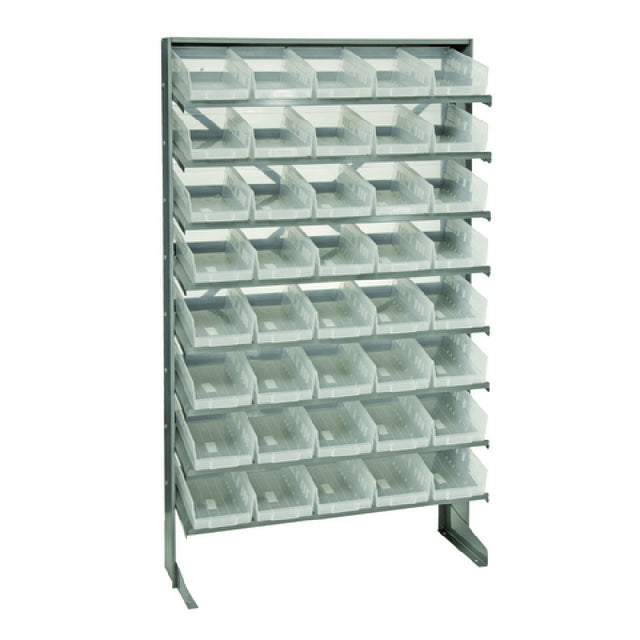 Quantum QPRS-102CL Pick Rack Slopped Single-sided