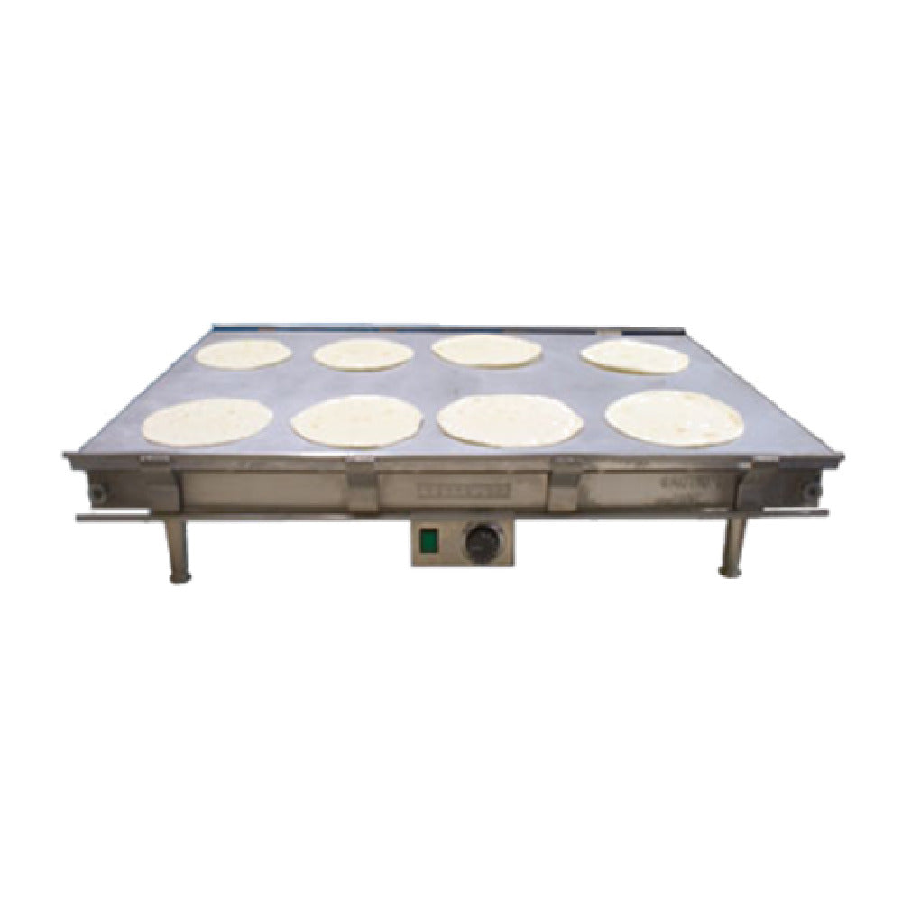Proluxe TW2540E Edge Plus Tortilla Warming Grill Flat 25" X 40"