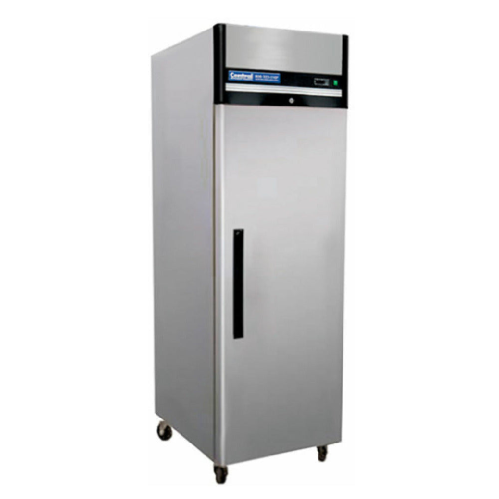 Hubert 69K-031 - Kratos® Commercial Reach-In Refrigerator, 1 Door, 23 Cu. Ft.