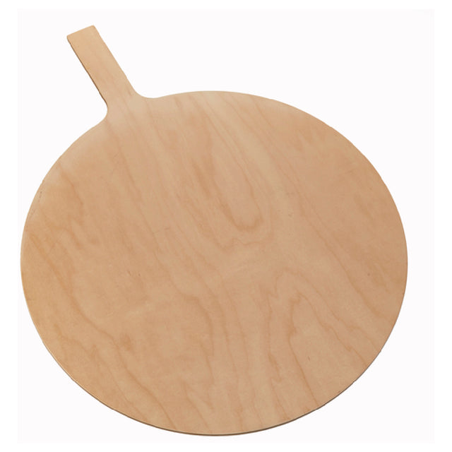 American Metalcraft MBM180 Serving Peel 18" Dia. X 1/4"H Round
