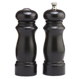 Chef Specialties 06301 (063015) Chef Professional Series Salem Salt Shaker/Pepper Mill Set