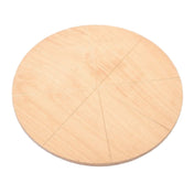 Omcan 81216 (81216) Cutting Board Round 19-7/10" Dia. X 1/2" Thick