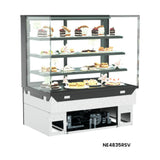 Structural Concepts NE3635RSV Reveal® Service Refrigerated Slide In Counter Case