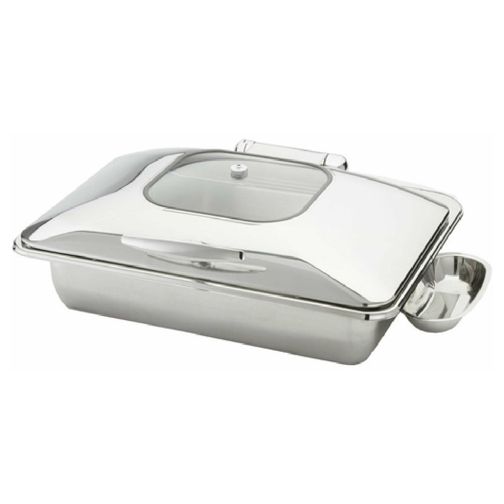 American Metalcraft REVLRT26 Evolution™ Chafer 9 Qt. 26"L X 18"W X 12"H