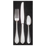 Libbey 239 016 (Formerly World Tableware) Bouillon Spoon 5-5/8" 18/0 Stainless Steel