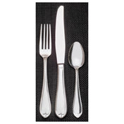 Libbey 239 016 (Formerly World Tableware) Bouillon Spoon 5-5/8" 18/0 Stainless Steel