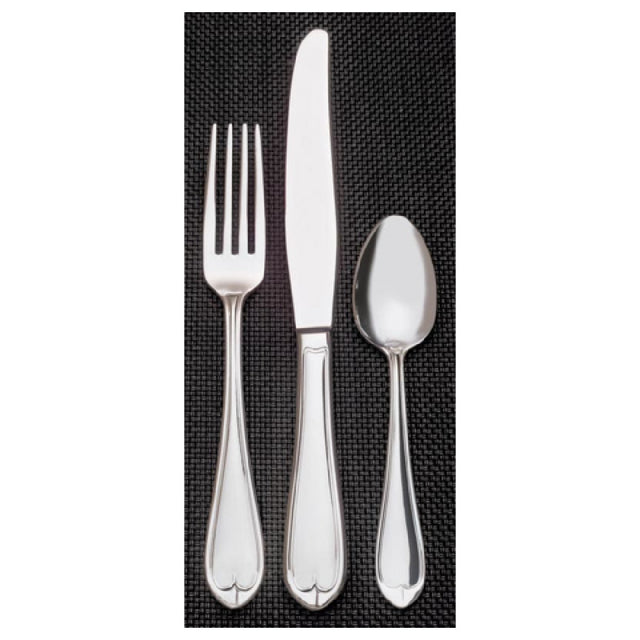 Libbey 239 016 (Formerly World Tableware) Bouillon Spoon 5-5/8" 18/0 Stainless Steel