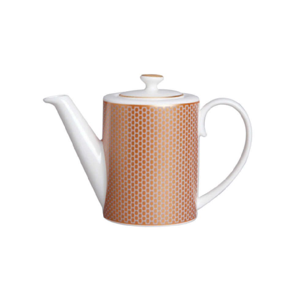 Steelite 82125AND0542 Beverage Pot 15.25 Oz 7.5" X 3.25" X 4.375"