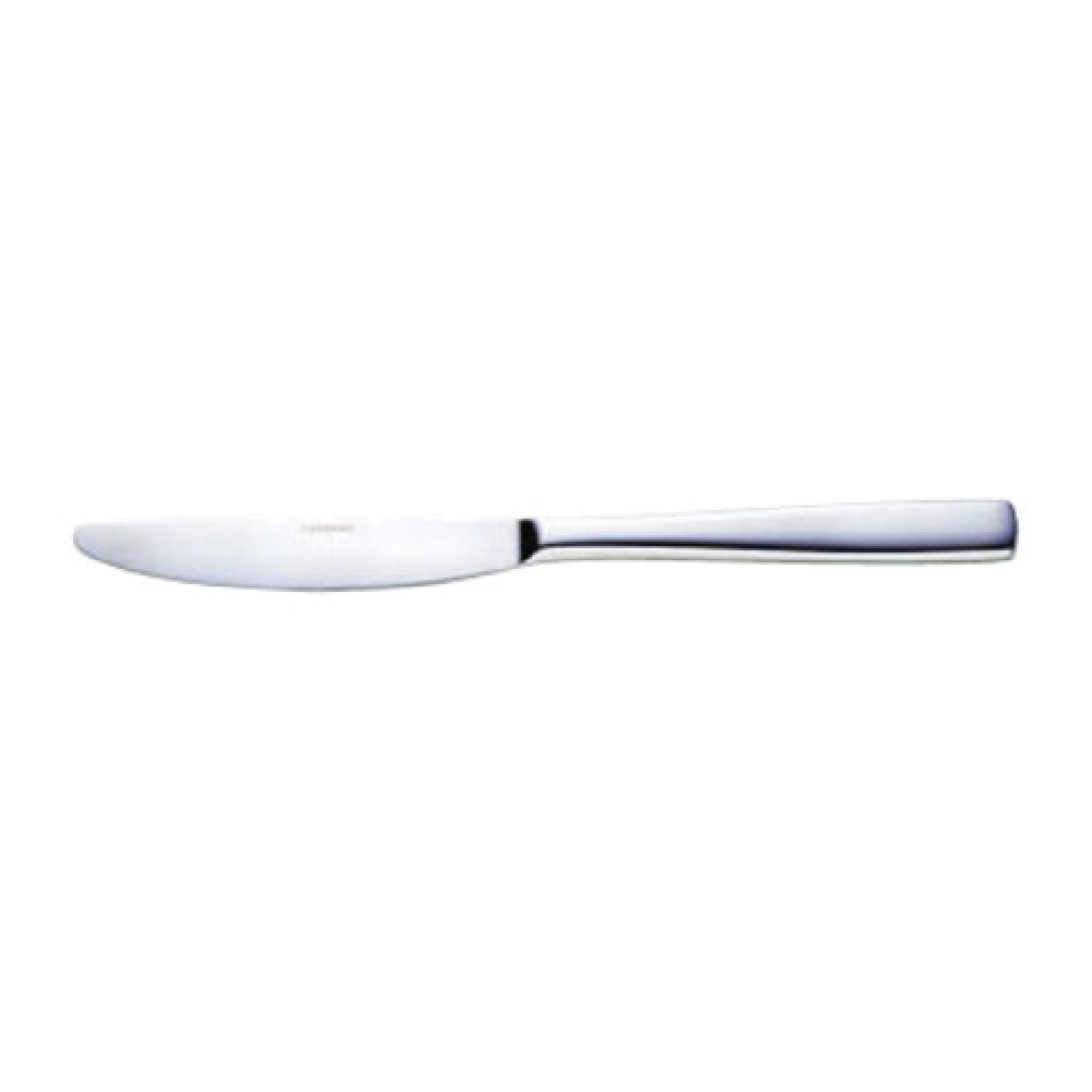 Arc Cardinal T1804 Arcoroc Vesca Dinner Knife (L:9.25'' X W:1.6'') 13/0 Stainless Steel