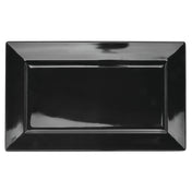 Hubert 23218 - Platter, 13-3/4" X 8-1/4" X 1"H, Rectangular