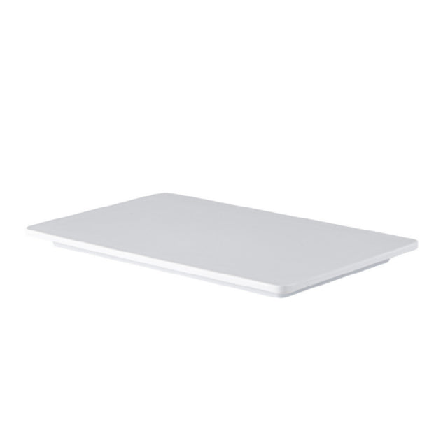 CAC China MLSF-RT14 Sun Flat Platter 13"W X 7"D X 5/8"H Rectangular