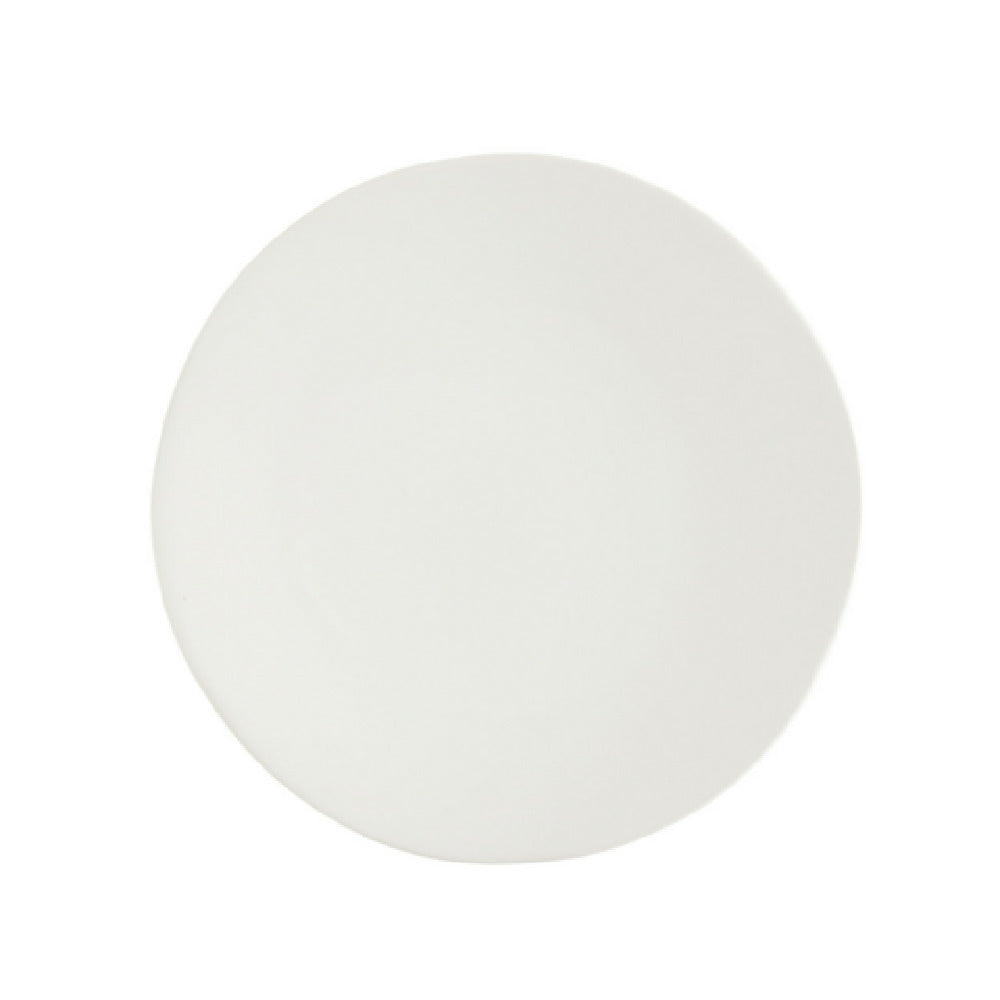 Fortessa STN.8000.4.14 Heirloom Linen Show Plate 12" (31cm) Dishwasher Safe