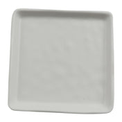 GET Enterprises 20030-TOH Savor Square Plate 4" X 4"" Melamine