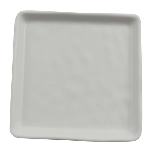 GET Enterprises 20030-TOH Savor Square Plate 4" X 4"" Melamine