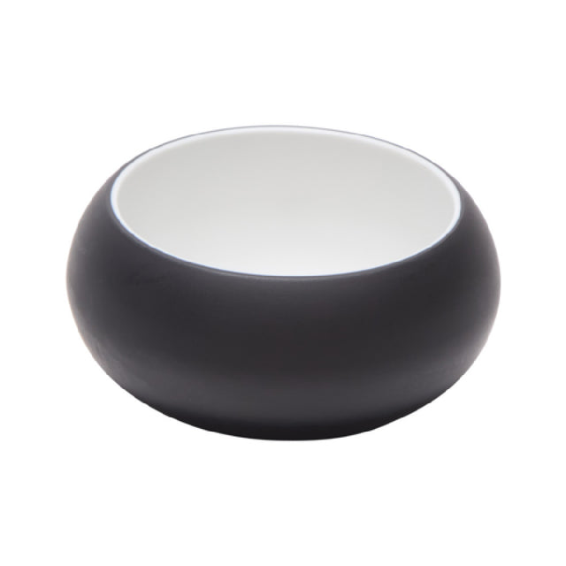 GET 31077-TOH/BK - Cheforward Hatch Boullion, 8 Oz., 4.5" Dia.