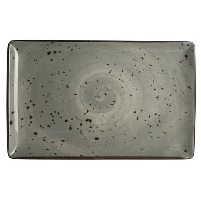 Steelite 7065MM300 Rectangle Tray 12.0" X 7.5" Urban Melamine