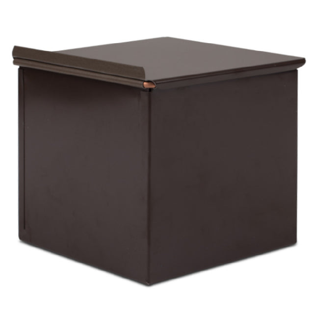 JB Prince MA150 Cube Bread Loaf Mold 9"W X 9"D X 9"H Square