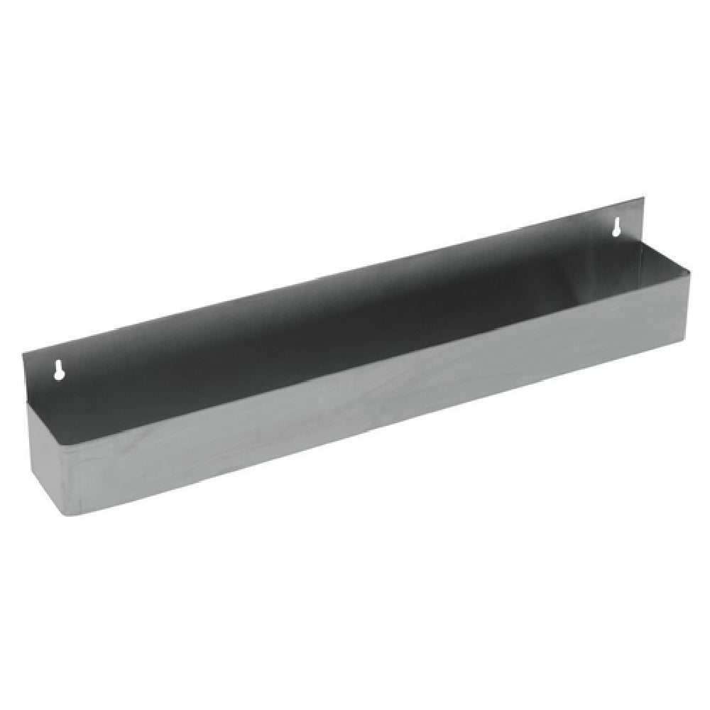Hubert 94241 - Speed Rail, Single-tier, 32" X 4-1/10" X 6"H