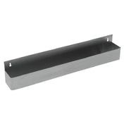 Hubert 94241 - Speed Rail, Single-tier, 32" X 4-1/10" X 6"H