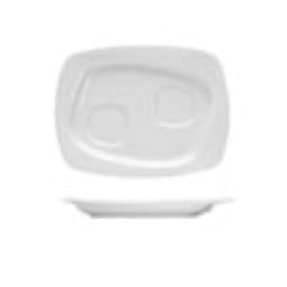 BauscherHepp 447109 Saucer 7.2" Rectangular