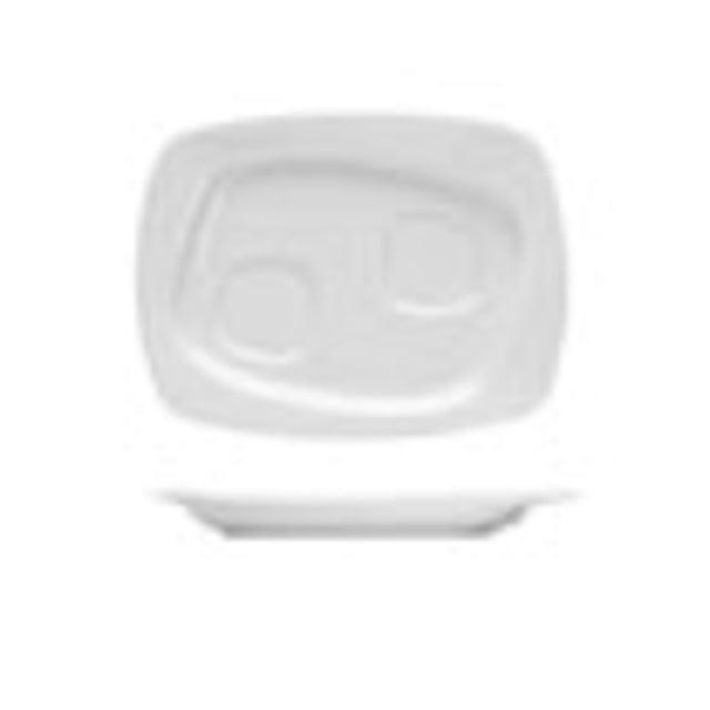 BauscherHepp 447109 Saucer 7.2" Rectangular