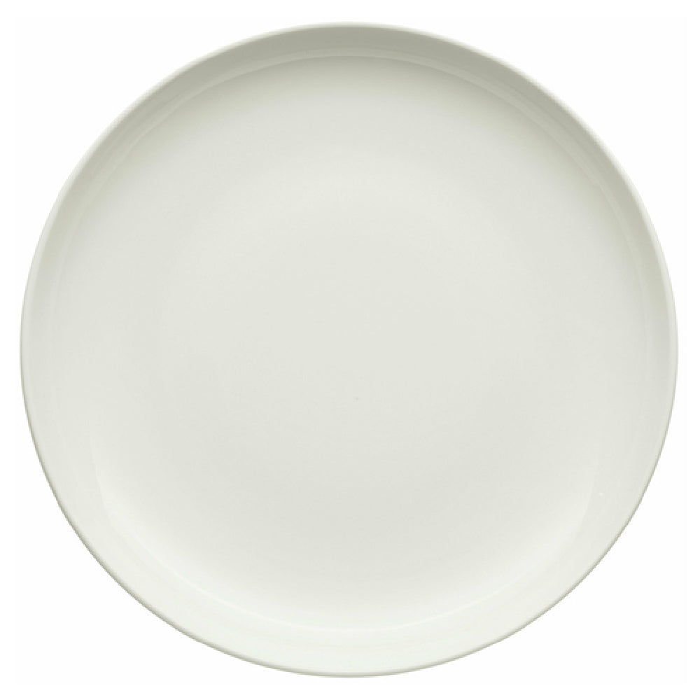 Libbey 9331428 (Formerly Syracuse China) Plate 11" Dia. Round