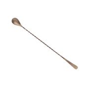 Mercer Culinary M37010ANG Barfly® Japanese Style Bar Spoon 13-3/16" (33.5 Cm) Machined End