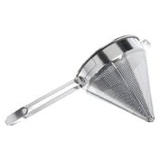 Hubert 73587 - China Cap Strainer, 10" Dia., Cone Shape