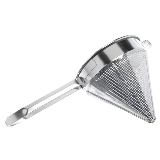 Hubert 73587 - China Cap Strainer, 10" Dia., Cone Shape