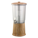 Service Ideas CBDDW3GSSMB Essential Cold Beverage Dispenser 11.25"W X 13"D X 24.50"H