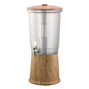 Service Ideas CBDDW3GSSMB Essential Cold Beverage Dispenser 11.25"W X 13"D X 24.50"H