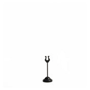 American Metalcraft HPBL6 Number Stand 2-1/4" Dia. X 6"H Harp Clip