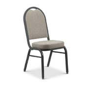 Forbes Industries GA-2402-AL Redondo Banquet Chair Stackers 21.5"D X 18"W X 37"H