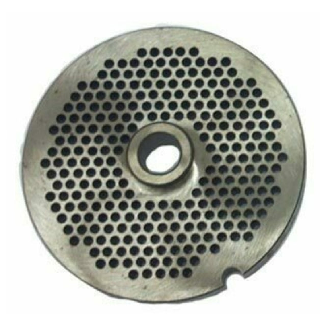 Alfa 12 3/32 HUB L & W Chopper Plate Hub Size 123/32" Hole Size Carbon Tool Steel